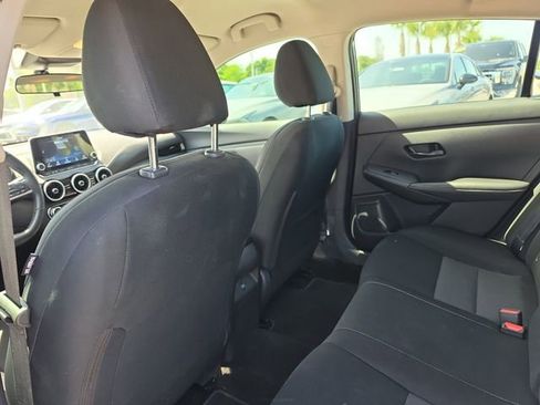 Used 2024 Nissan Sentra SV w/ All-Weather Package FWD image 11