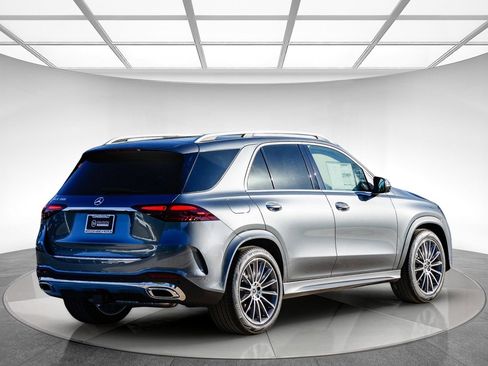 New 2026 Mercedes-Benz GLE 350 GLE 350 image 4