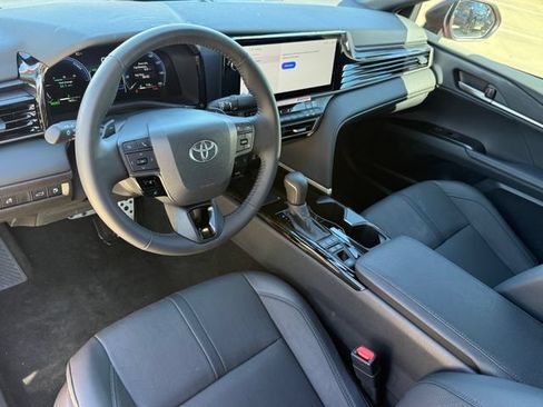 Used 2026 Toyota Camry XSE FWD image 11