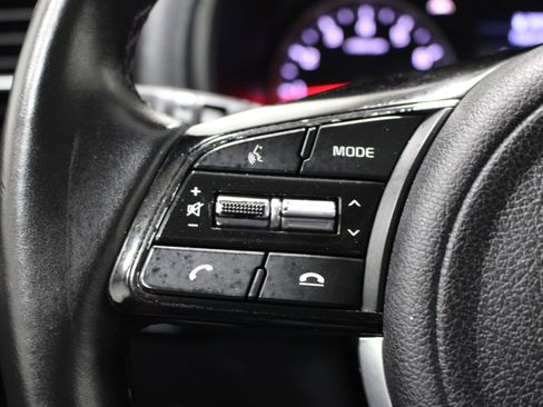 Used 2021 Kia Sportage EX w/ EX Technology Package FWD image 11