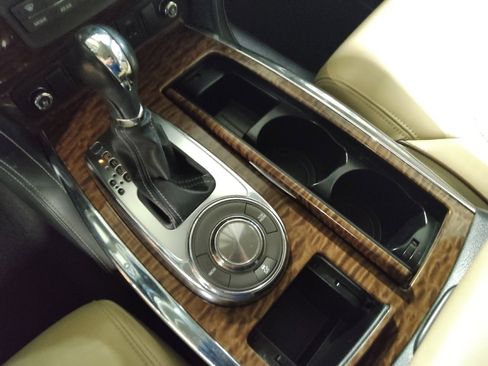 Used 2018 Nissan Armada Platinum w/ Cargo Package image 26