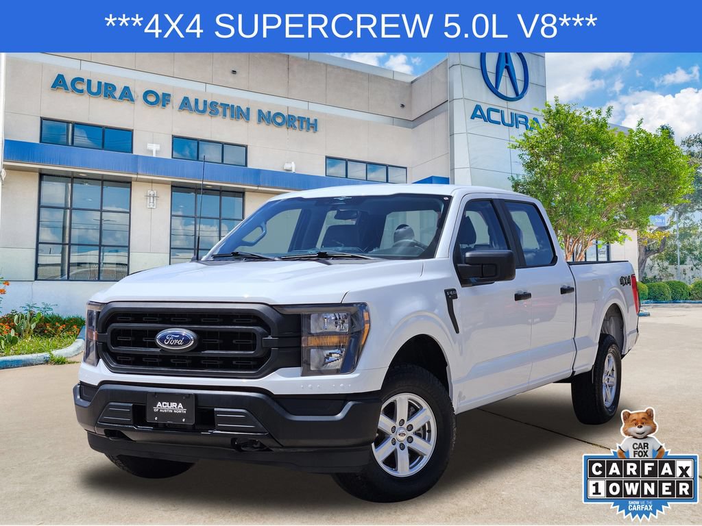 Used 2023 Ford F150 XL AWD/4WD image 1