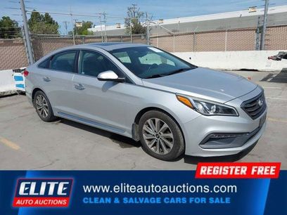 Used 2017 Hyundai Sonata Sport w/ Value Edition Package 02
