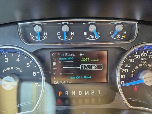 Used 2013 Ford F150 King Ranch w/ King Ranch Luxury Pkg image 14