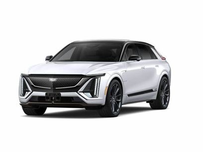 New 2026 Cadillac Lyriq V w/ Exterior Carbon Fiber Package