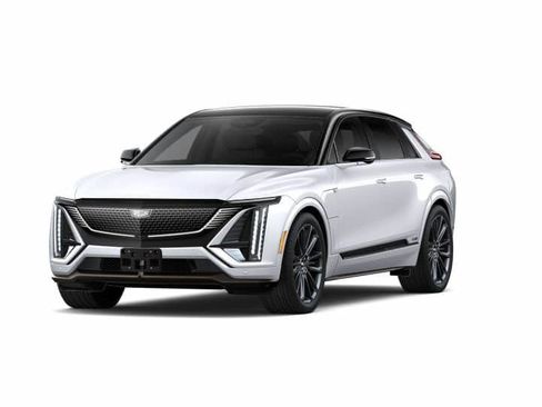 New 2026 Cadillac Lyriq V w/ Exterior Carbon Fiber Package AWD/4WD image 1