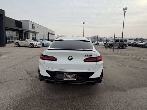 Used 2025 BMW X4 M w/ Competition Package image 5