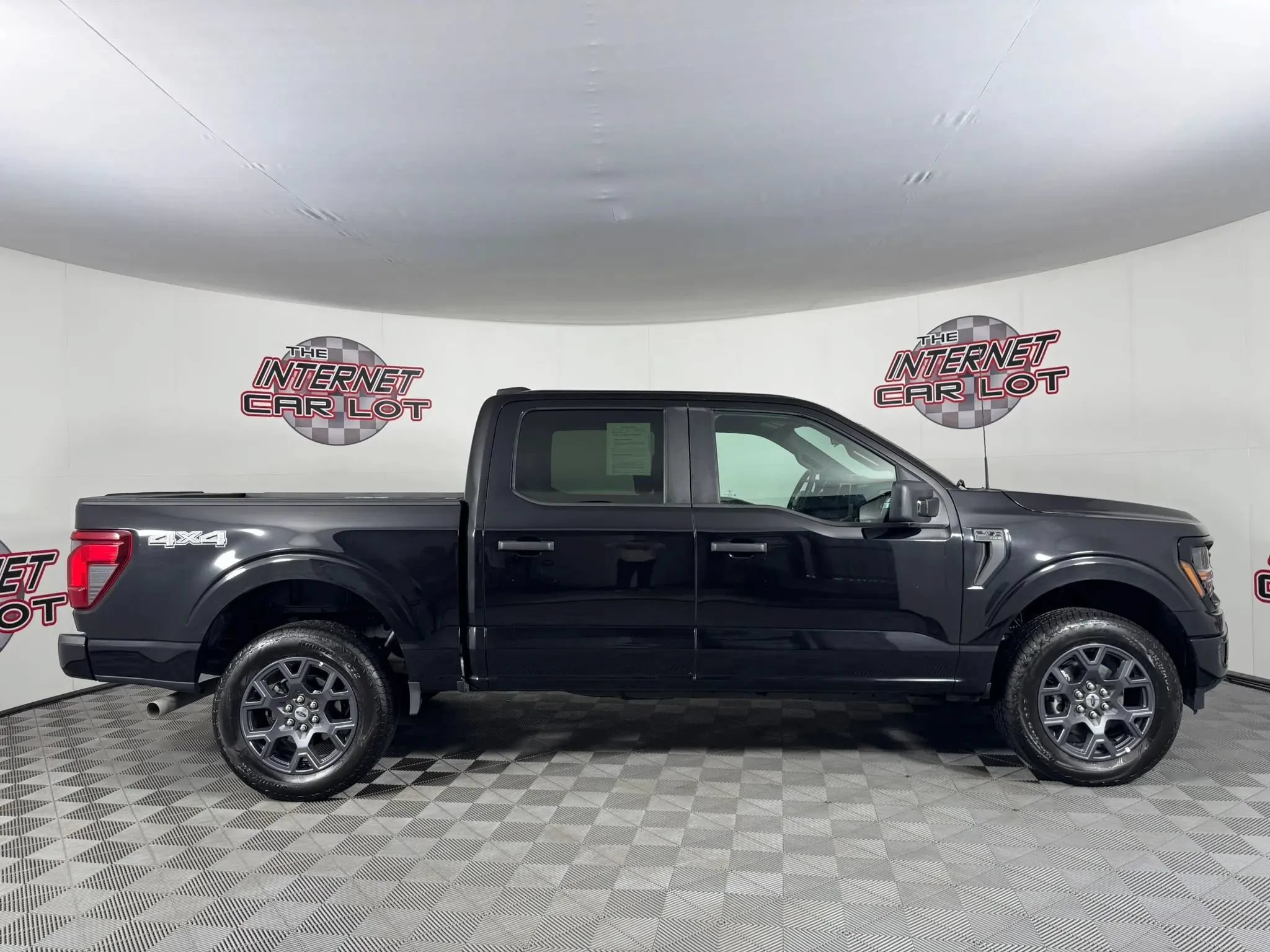 Used 2026 Ford F150 STX w/ Equipment Group 200A AWD/4WD image 8