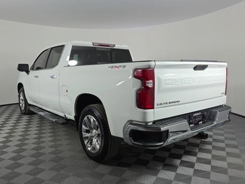 Used 2020 Chevrolet Silverado 1500 LTZ w/ LTZ Premium Package AWD/4WD image 5