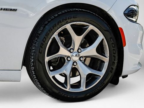 Used 2015 Dodge Charger R/T w/ Plus Group RWD image 61