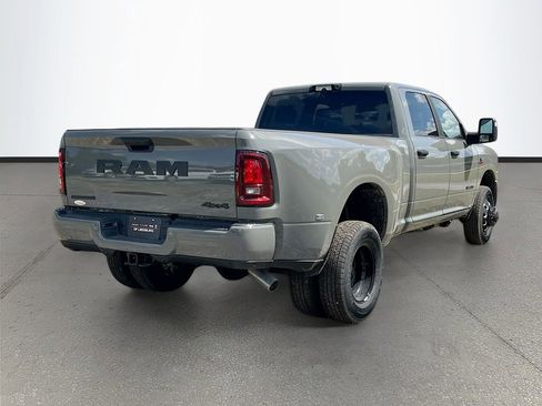 New 2026 RAM 3500 Big Horn AWD/4WD image 7