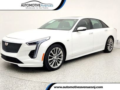 Used 2019 Cadillac CT6 Sport