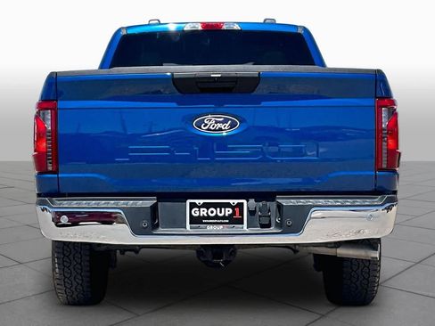 Used 2025 Ford F150 XLT w/ Equipment Group 301A Standard AWD/4WD image 5