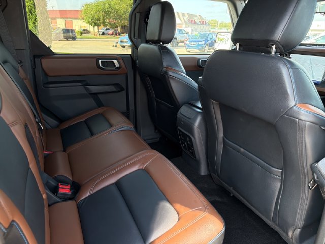 Used 2024 Ford Bronco Outer Banks AWD/4WD image 27