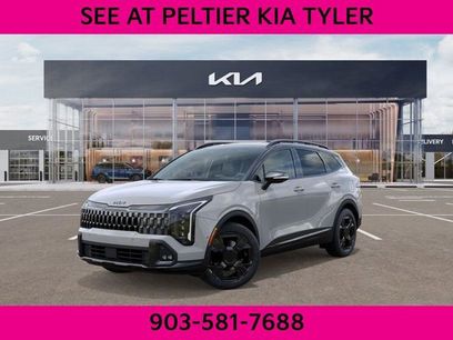 New 2026 Kia Sportage X-Pro Prestige