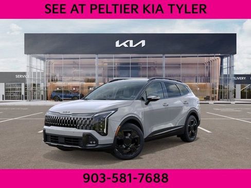 New 2026 Kia Sportage X-Pro Prestige AWD/4WD image 1