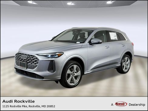 New 2026 Audi Q5 Premium Plus AWD/4WD image 1