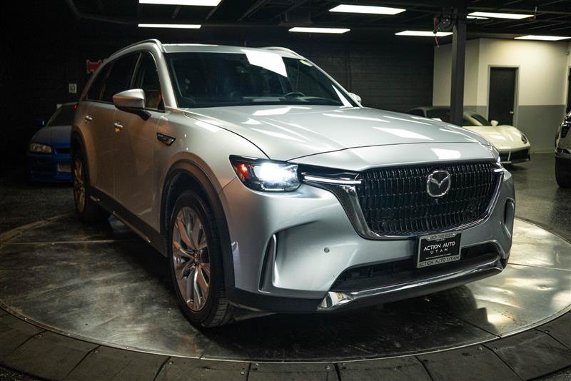 Used 2025 MAZDA CX-90 3.3 Turbo w/ Premium Plus Pkg AWD/4WD image 5