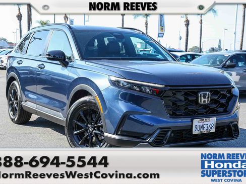 Used 2026 Honda CR-V Sport-L image 1