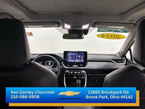 Used 2024 Toyota RAV4 XLE Premium w/ Weather Package AWD/4WD image 20