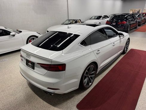 Used 2019 Audi S5 Premium Plus w/ Premium Plus AWD/4WD image 11