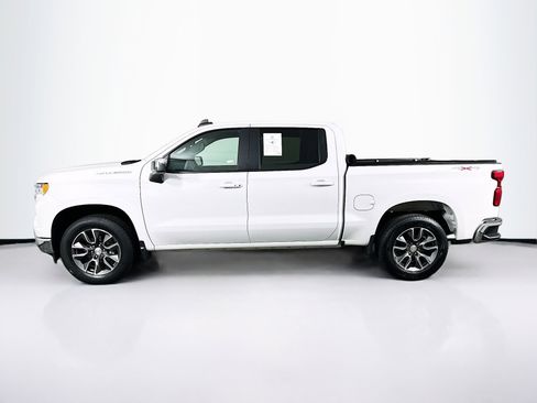 Used 2023 Chevrolet Silverado 1500 LT AWD/4WD image 4
