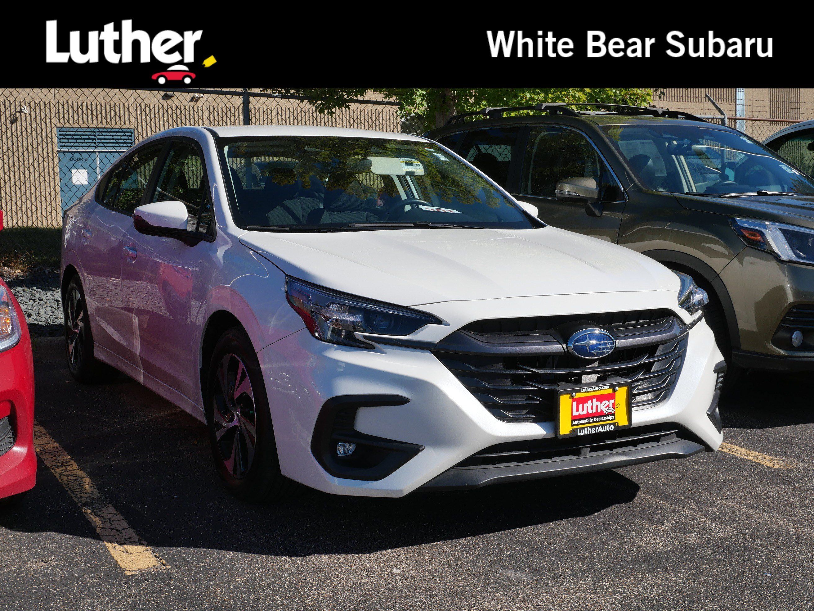 Used 2024 Subaru Legacy Premium w/ Tech Package #1 AWD/4WD image 1