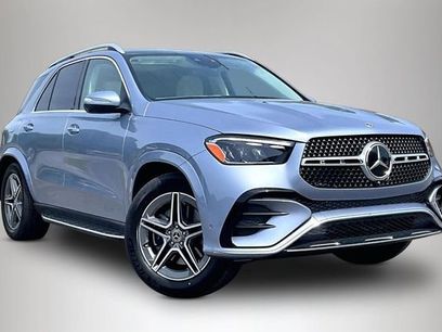 New 2026 Mercedes-Benz GLE 350 4MATIC