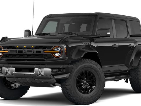 New 2026 Ford Bronco Raptor AWD/4WD image 64