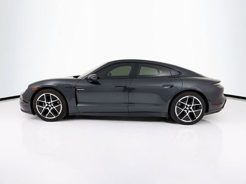 Certified 2025 Porsche Taycan w/ Premium Package RWD image 2