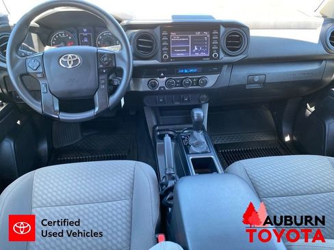 Certified 2022 Toyota Tacoma SR AWD/4WD image 29