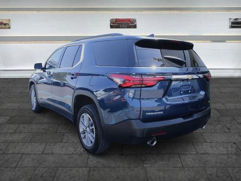 Used 2022 Chevrolet Traverse LT FWD image 5