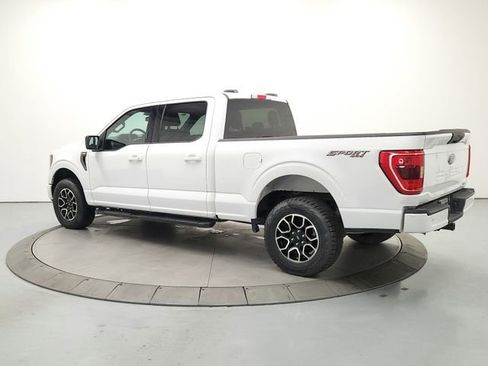 Used 2023 Ford F150 XLT w/ Equipment Group 301A Mid AWD/4WD image 5
