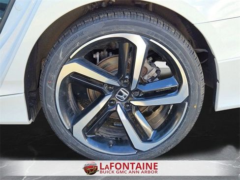 Used 2022 Honda Accord Sport image 31