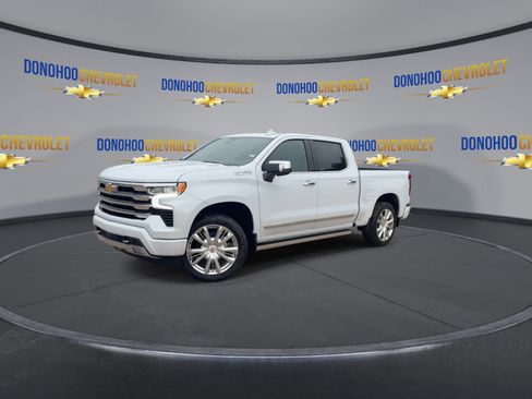 New 2026 Chevrolet Silverado 1500 High Country AWD/4WD image 7