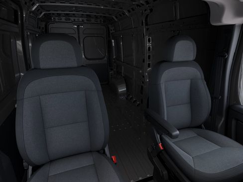 New 2026 RAM ProMaster 2500 w/ Safety Group FWD image 16