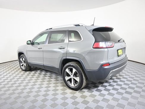 Used 2020 Jeep Cherokee Limited image 4