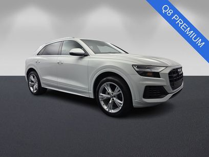Used 2019 Audi Q8 Premium