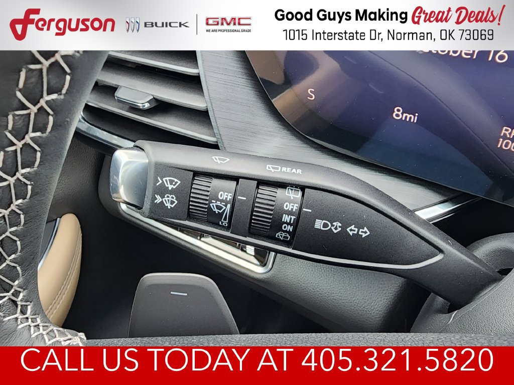 New 2026 Buick Envision Preferred AWD/4WD image 22