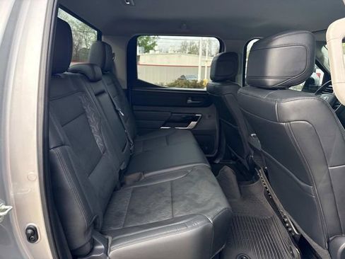 Used 2024 Toyota Tundra Limited w/ Power Package image 14