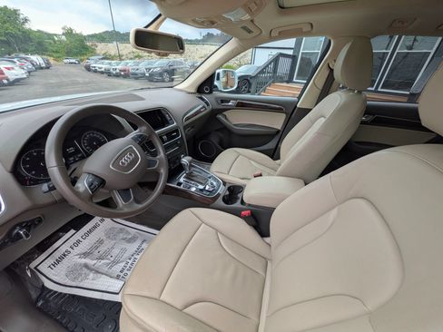 Used 2016 Audi Q5 2.0T Premium Plus AWD/4WD image 20