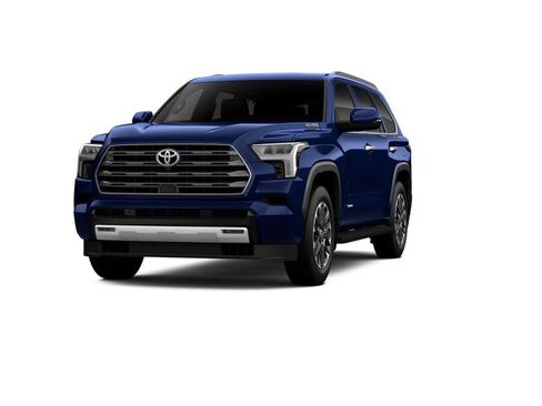 New 2026 Toyota Sequoia Limited AWD/4WD image 18