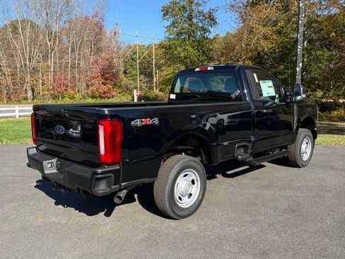 New 2026 Ford F350 XL w/ Snow Plow Prep Package image 7
