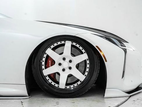 Used 2018 Lexus LC 500 Coupe w/ Touring Package RWD image 14