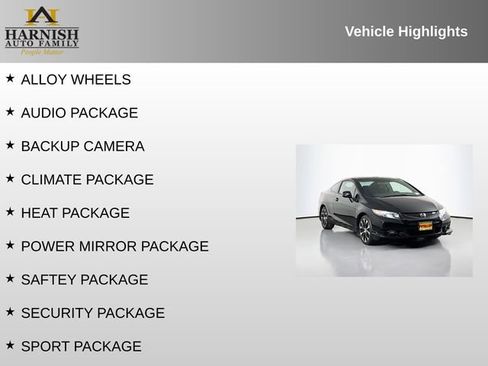 Used 2013 Honda Civic Si image 7