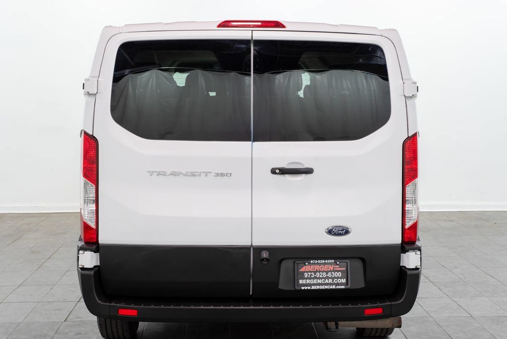 Used 2021 Ford Transit 350 XL RWD image 8