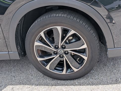 Used 2023 MAZDA CX-5 AWD 2.5 S w/ Premium Package image 11