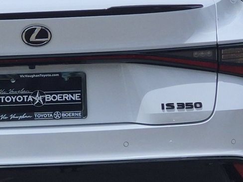 Used 2021 Lexus IS 350 F Sport w/ Accessory Package RWD image 23