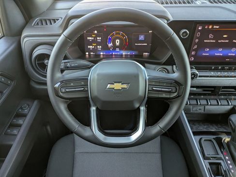 New 2026 Chevrolet Colorado W/T w/ WT Custom Package RWD image 17