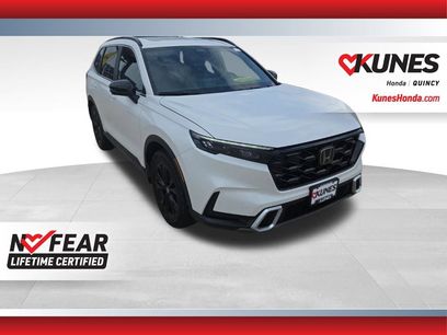 Used 2025 Honda CR-V Sport Touring